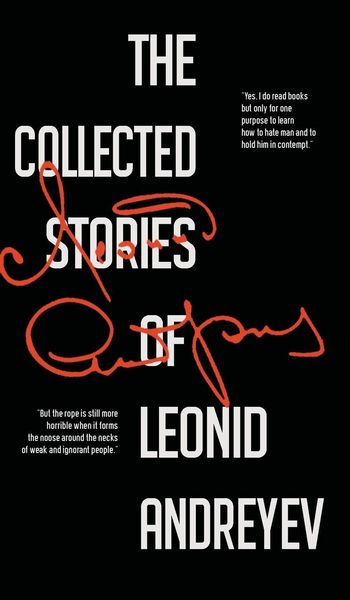 Produktbild: The Collected Stories of Leonid Andreyev