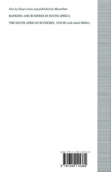 Produktbild: Financial Enterprise in South Africa since 1950