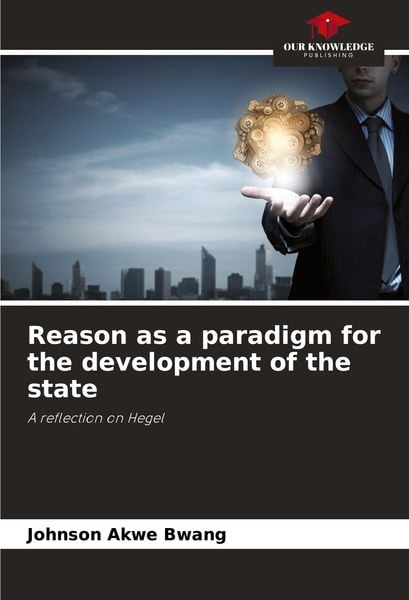 Produktbild: Reason as a paradigm for the development of the state