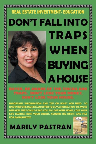 Produktbild: Don't Fall Into Traps When Buying a House