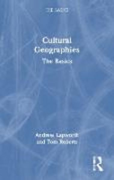 Produktbild: Cultural Geographies