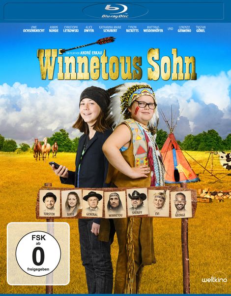 Winnetous Sohn