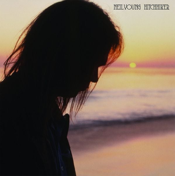 Hitchhiker - Neil Young, CD
