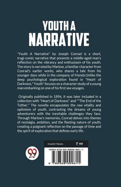 Produktbild: Youth A Narrative