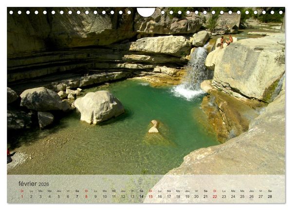 Produktbild: Echapp&eacute;e alpine (Calendrier mural 2026 DIN A4 vertical), CALVENDO calendrier mensuel