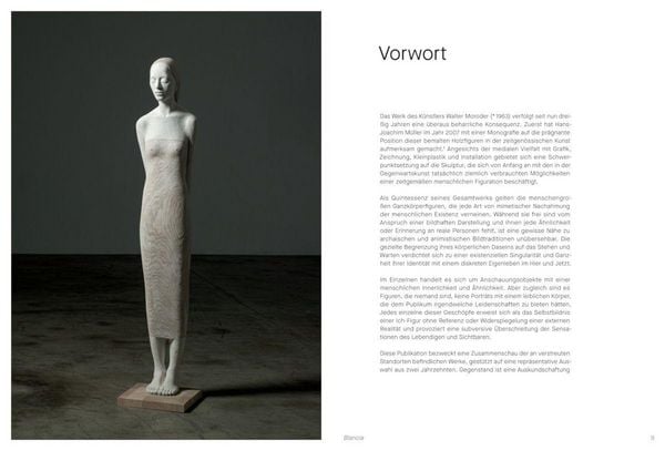 Produktbild: Walter Moroder. Figuren der Pr&auml;senz und Absenz