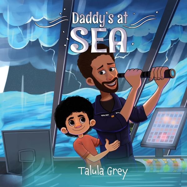 Produktbild: Daddy's at Sea