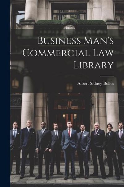 Produktbild: Business Man's Commercial Law Library
