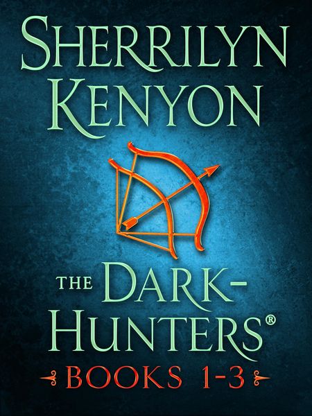 Produktbild: The Dark-Hunters, Books 1-3
