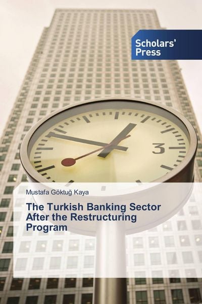 Produktbild: The Turkish Banking Sector After the Restructuring Program