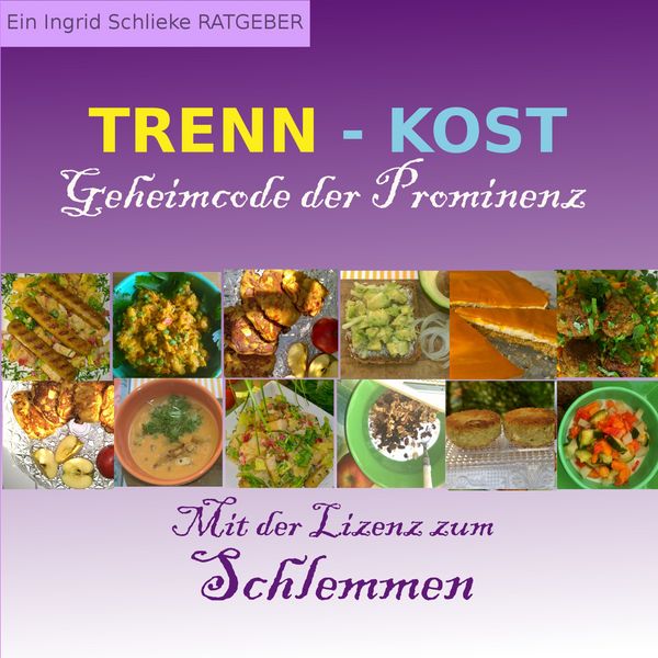Produktbild: Trennkost Geheimcode der Prominenz