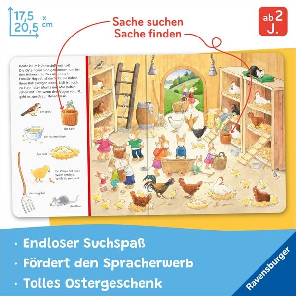 Produktbild: Sachen suchen - Frohe Ostern
