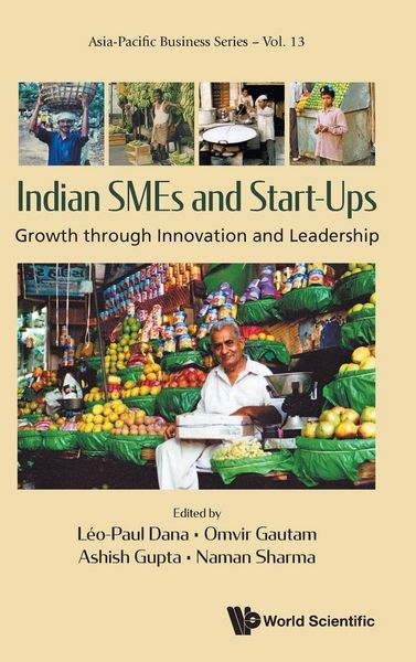 Produktbild: Indian Smes and Start-Ups