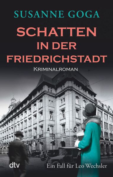 Produktbild: Schatten in der Friedrichstadt