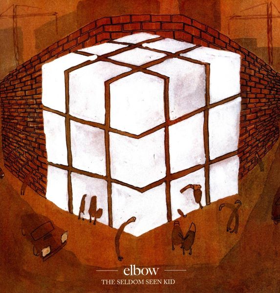 Produktbild: The Seldom Seen Kid (Vinyl)