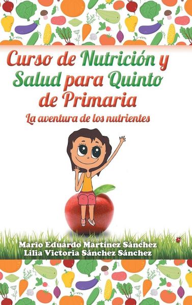 Produktbild: Curso de nutrici&oacute;n y salud para quinto de primaria