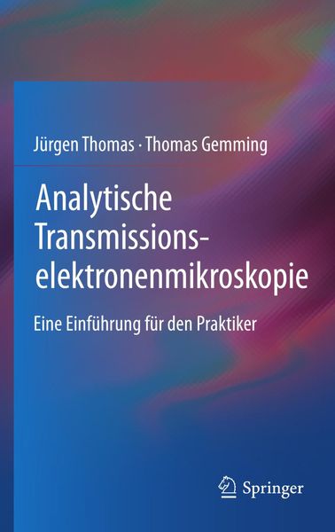 Produktbild: Analytische Transmissionselektronenmikroskopie