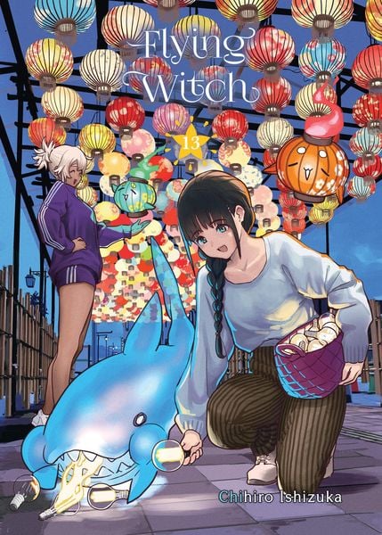 Produktbild: Flying WItch 13