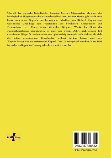 Produktbild: Richard Wagner - Eine Biografie