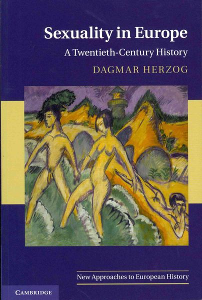 Produktbild: Sexuality in Europe