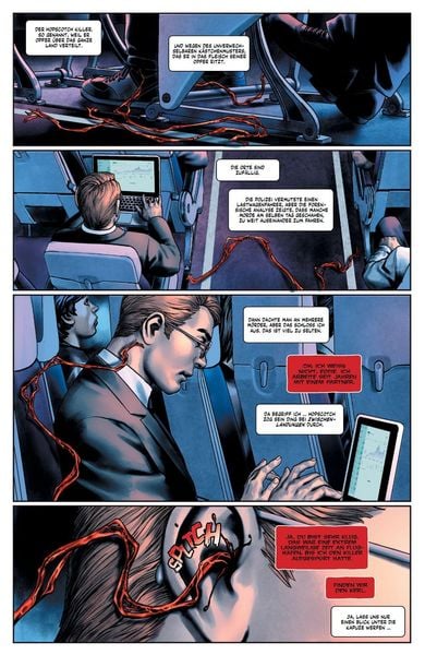 Produktbild: Eddie Brock: Carnage