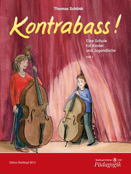 Kontrabass! Heft 1