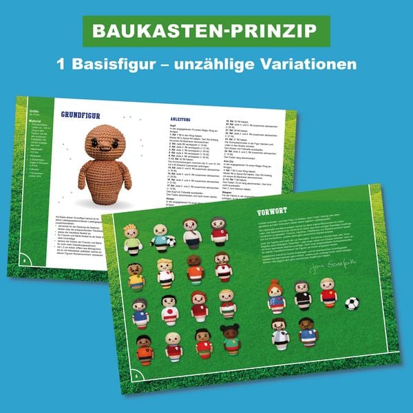 Produktbild: H&auml;kelKicker