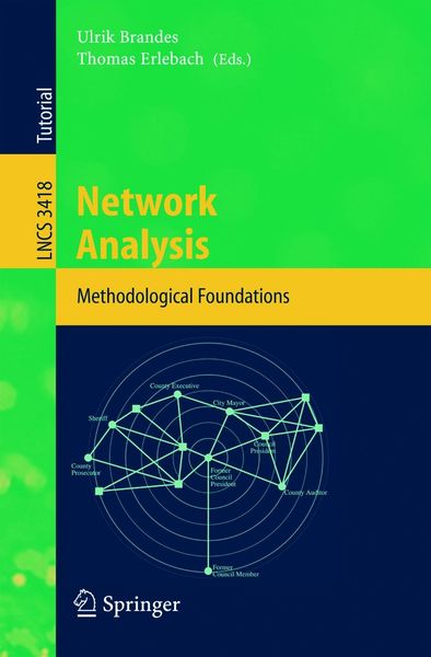 Produktbild: Network Analysis