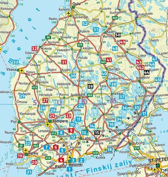 Produktbild: Finnland