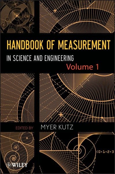 Produktbild: Handbook of Measurement in Science and Engineering