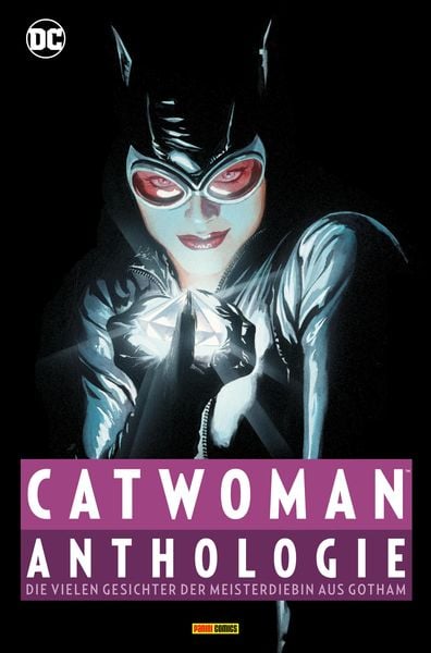 Produktbild: Catwoman Anthologie