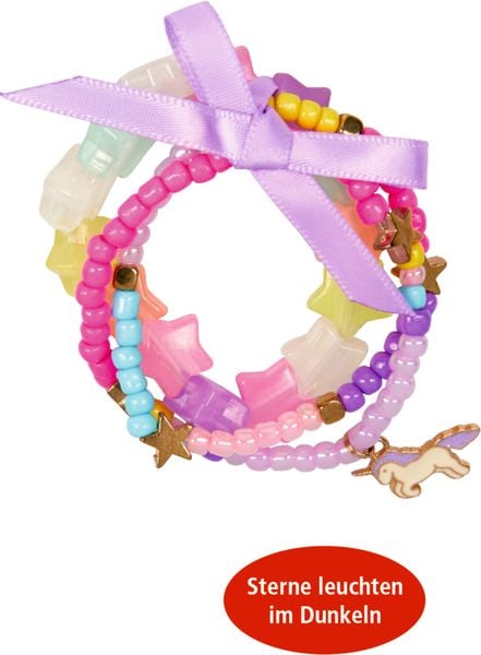 Produktbild: Armband-Set - Einhorn-Paradies