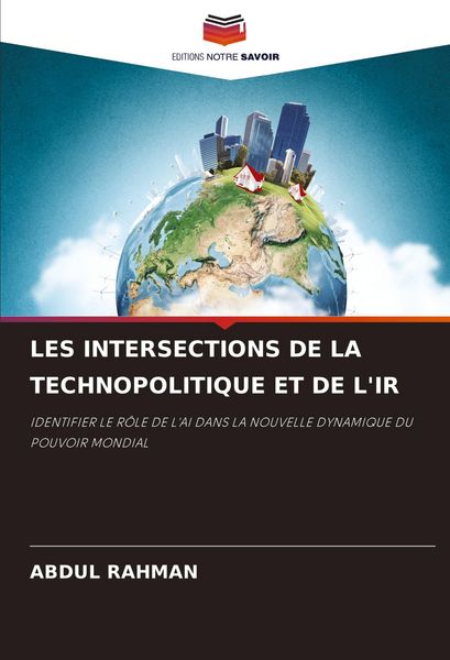 Produktbild: Les Intersections De La Technopolitique Et De L'ir