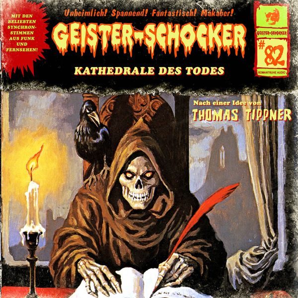 Produktbild: Kathedrale des Todes