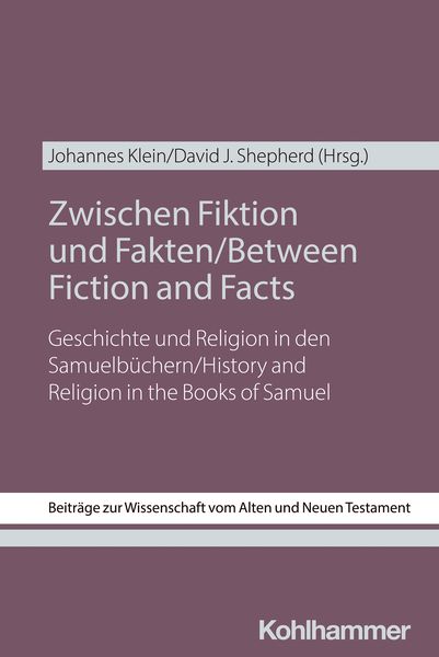 Produktbild: Zwischen Fiktion und Fakten / Between Fiction and Facts