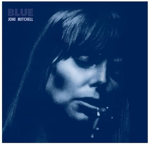 Blue, 1 Schallplatte - Joni Mitchell, Sonstige