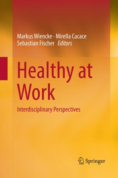 Produktbild: Healthy at Work