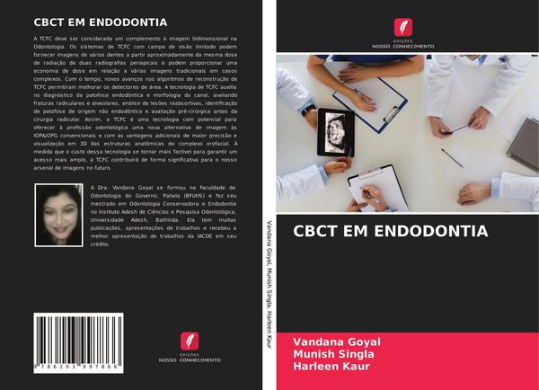 Produktbild: CBCT EM ENDODONTIA