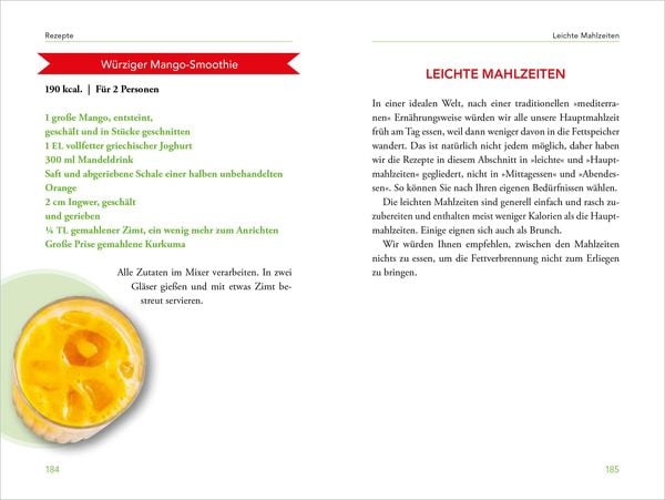 Produktbild: The New Fast Diet