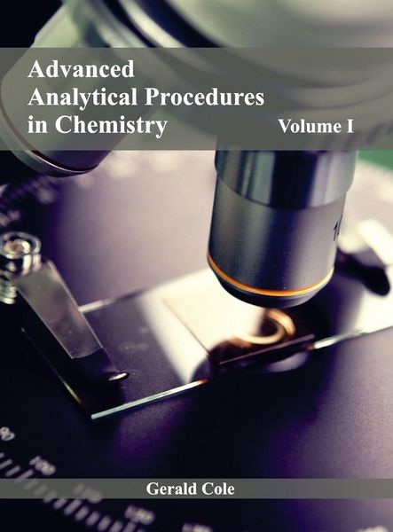 Produktbild: Advanced Analytical Procedures in Chemistry