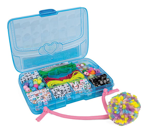 Produktbild: Freundschaftsarmb&auml;nder - Blau