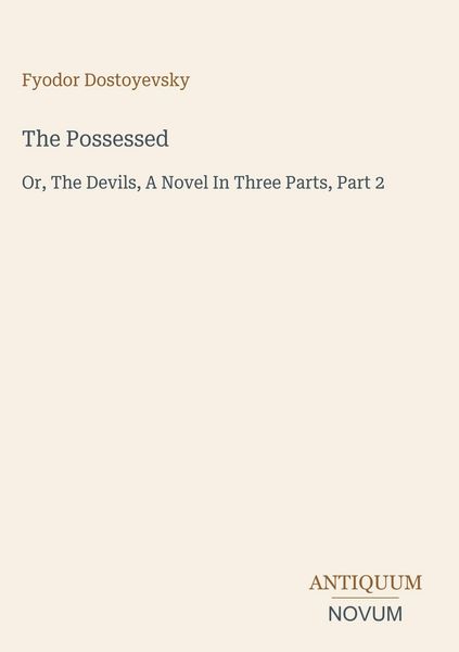 Produktbild: The Possessed