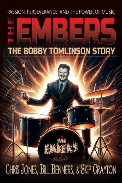 Produktbild: The Embers - The Bobby Tomlinson Story
