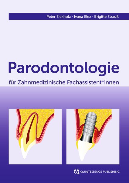 Produktbild: Parodontologie f&uuml;r Zahnmedizinische Fachassistent*innen
