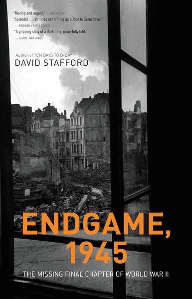 Produktbild: Endgame, 1945