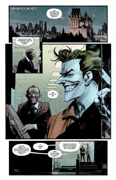 Produktbild: Batman: Der Fluch des Wei&szlig;en Ritters