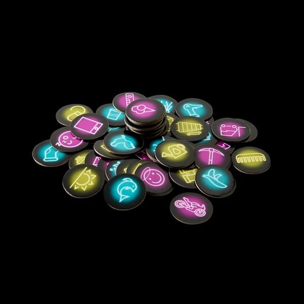 Produktbild: Let's talk NEON, blau