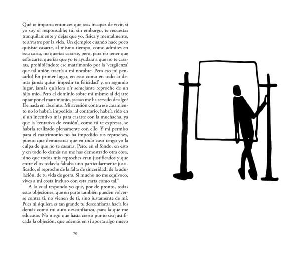 Produktbild: Carta al padre