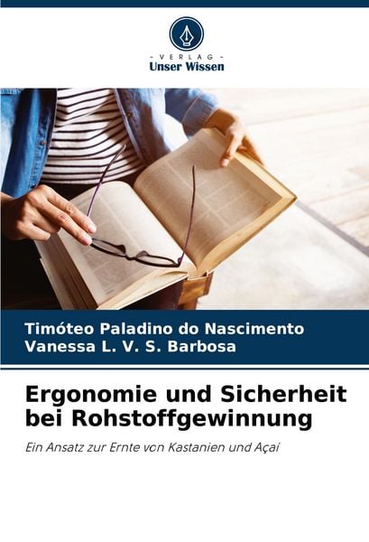 Produktbild: Ergonomie und Sicherheit bei Rohstoffgewinnung