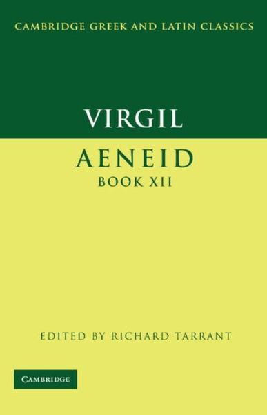 Produktbild: Virgil: Aeneid Book XII